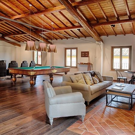 Tenuta Cambiano Castelfiorentino Esterno foto
