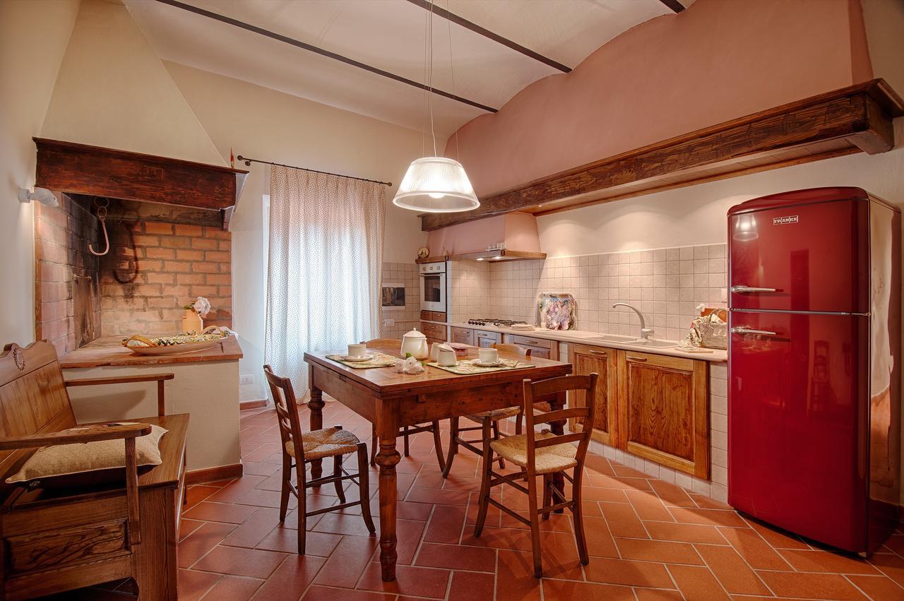 Tenuta Cambiano Castelfiorentino Esterno foto
