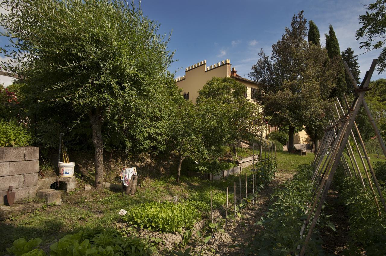 Tenuta Cambiano Castelfiorentino Esterno foto