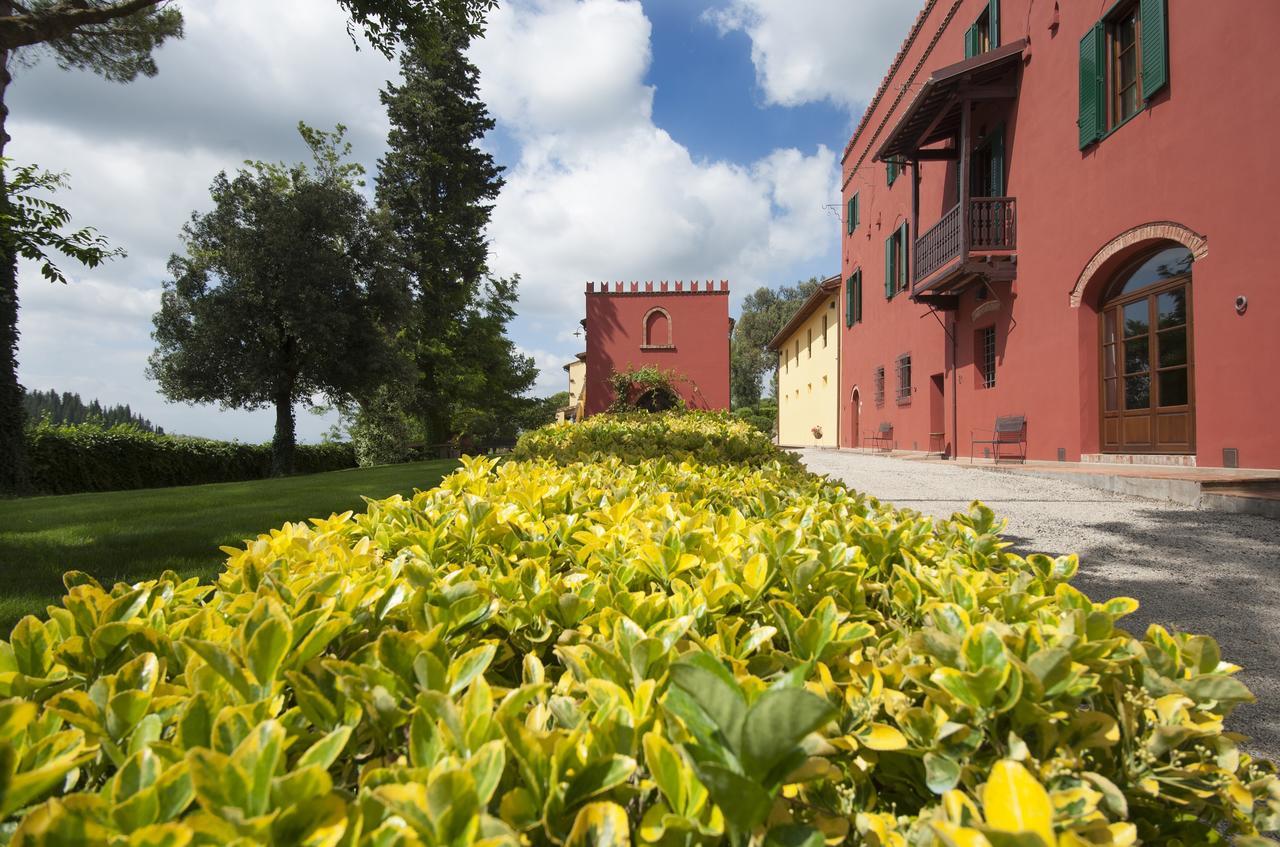 Tenuta Cambiano Castelfiorentino Esterno foto