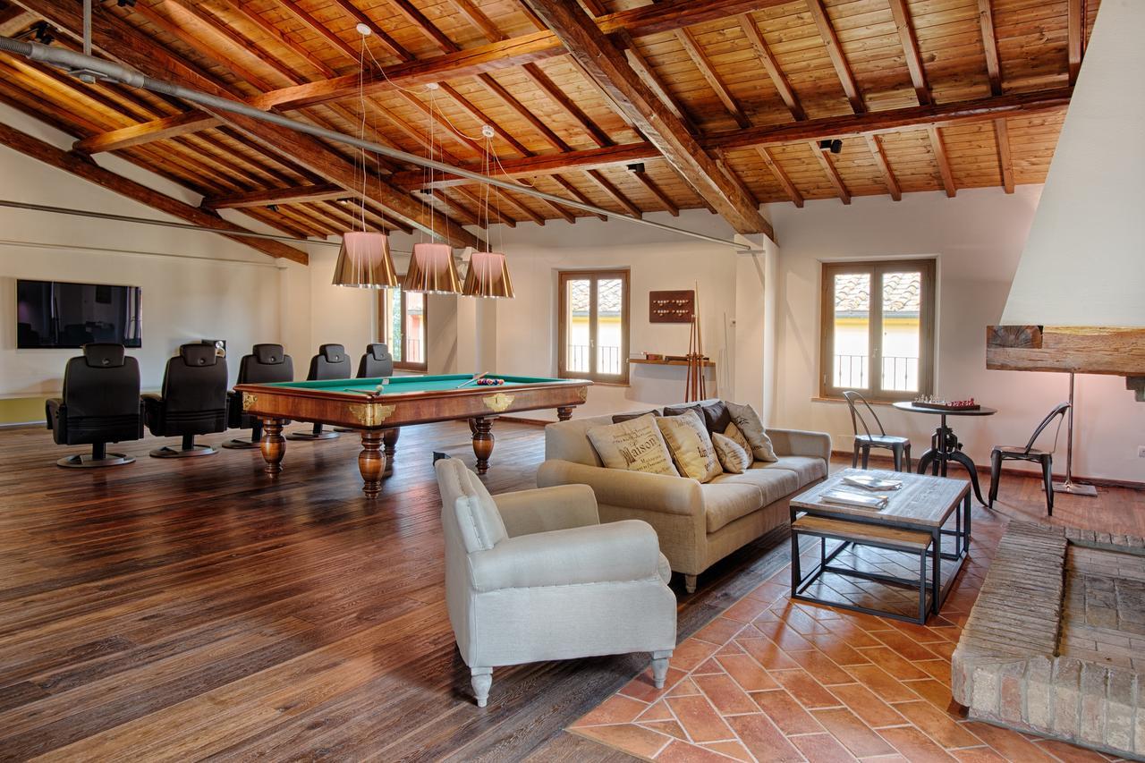 Tenuta Cambiano Castelfiorentino Esterno foto