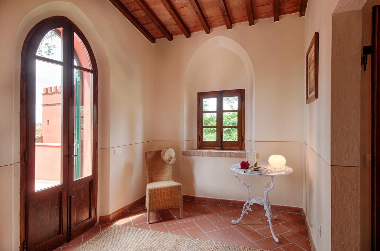 Tenuta Cambiano Castelfiorentino Esterno foto