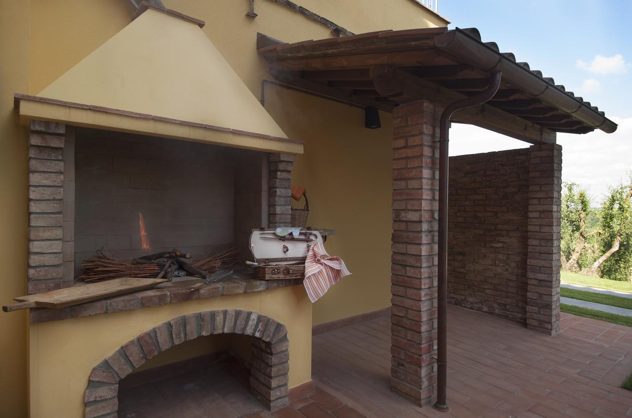 Tenuta Cambiano Castelfiorentino Esterno foto