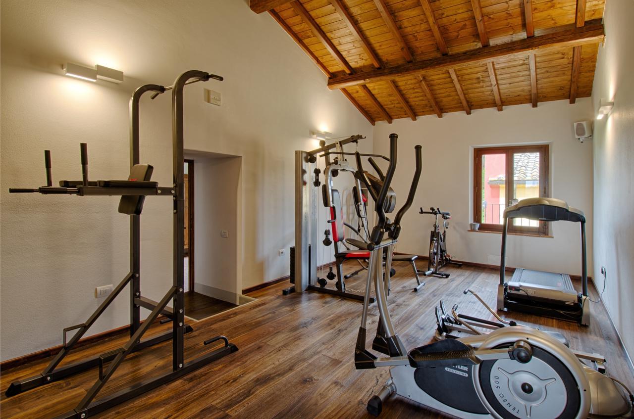 Tenuta Cambiano Castelfiorentino Esterno foto